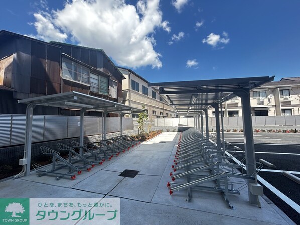 GENOVIA谷塚の物件内観写真